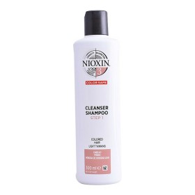 Shampooing antichute de cheveux System 3 Step 1 Nioxin 81630622 (300 ml) 300 ml de Nioxin, Produits contre la perte de cheveu...