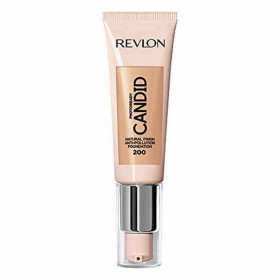 Base de Maquilhagem Fluida Photoready Candid Revlon (22 ml) de Revlon, Bases - Ref: S0568746, Preço: 6,17 €, Desconto: %