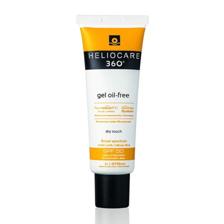 Sonnenschutz-Gel Heliocare 360º Oil-Free Spf 50 (50 ml) von Heliocare, Sonnenschutzmittel - Ref: S0568807, Preis: 30,32 €, Ra...