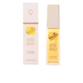 Women's Perfume Vanilla Alyssa Ashley EDP (100 ml) by Alyssa Ashley, Eau de Perfume - Ref: S0568816, Price: 10,04 €, Discount: %