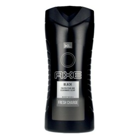 Gel de duche Black Axe (400 ml) de Axe, Géis de duche - Ref: S0568872, Preço: 4,30 €, Desconto: %