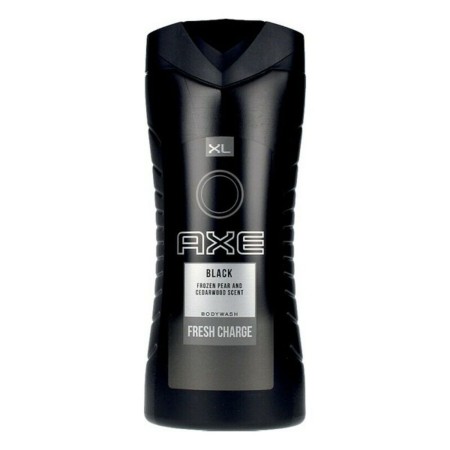 Gel Doccia Black Axe (400 ml) di Axe, Bagnoschiuma, docciaschiuma e gel doccia - Rif: S0568872, Prezzo: 4,30 €, Sconto: %