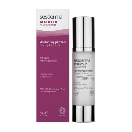 Crema Giorno Antirughe Acglicolic Sesderma Acglicolic (50 ml) 50 ml di Sesderma, Idratanti - Rif: S0568887, Prezzo: 38,91 €, ...