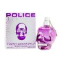 Perfume Mulher To Be Police 10001696 EDP (40 ml) EDP 40 ml de Police, Água de perfume - Ref: S0570020, Preço: 18,32 €, Descon...