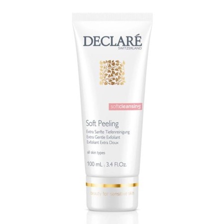 Exfoliant visage Soft Cleansing Declaré (100 ml) de Declaré, Exfoliants - Réf : S0570277, Prix : 17,38 €, Remise : %