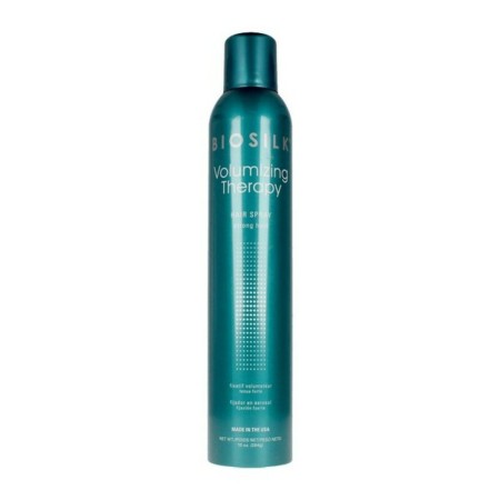 Laca de Fijación Fuerte Biosilk Volumizing Farouk (340 g) de Farouk, Lacas - Ref: S0570668, Precio: 13,65 €, Descuento: %