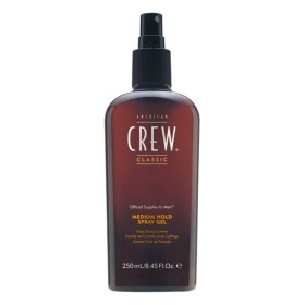 Gel Fijador Medium Hold American Crew Medium Hold Spray Gel 250 ml de American Crew, Geles - Ref: S0571975, Precio: 10,30 €, ...