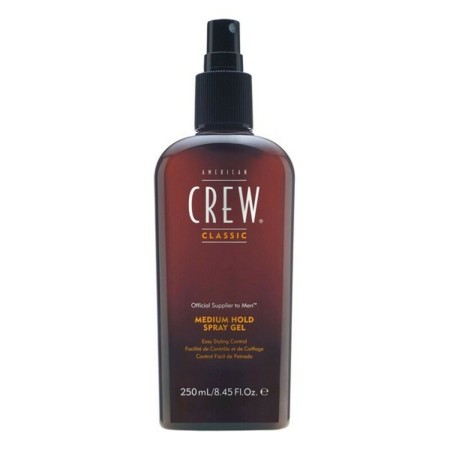 Fixiergel Medium Hold American Crew Medium Hold Spray Gel 250 ml von American Crew, Gele - Ref: S0571975, Preis: 10,30 €, Rab...