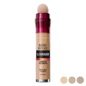 Facial Corrector Instante Anti Age Maybelline (6,8 ml) by Maybelline, Concealers & Correctors - Ref: S0572341, Price: 6,73 €,...