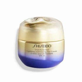 Tratamento Facial Tonificante Shiseido VITAL PERFECTION Spf 30 50 ml de Shiseido, Hidratantes - Ref: S0573207, Preço: 97,49 €...