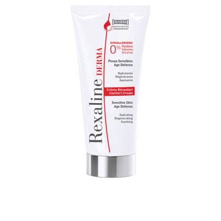 Hydrating Facial Cream Rexaline Derma 50 ml by Rexaline, Moisturisers - Ref: S0573677, Price: 28,23 €, Discount: %