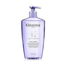 Moisturizing Shampoo BLOND ABSOLU bain lumiere Kerastase Blond Absolu (500 ml) 500 ml by Kerastase, Shampoos - Ref: S0573702,...