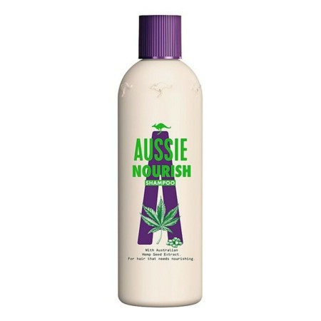 Shampoo HEMP Aussie Hemp (300 ml) 300 ml | Tienda24 - Global Online Shop Tienda24.eu