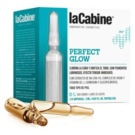 Ampolas laCabine Perfect Glow (10 x 2 ml) de laCabine, Hidratantes - Ref: S0574239, Preço: 13,78 €, Desconto: %