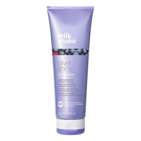 Après-shampooing Silver Shine Milk Shake (250 ml) de Milk Shake, Après-shampooings - Réf : S0575039, Prix : 11,54 €, Remise : %