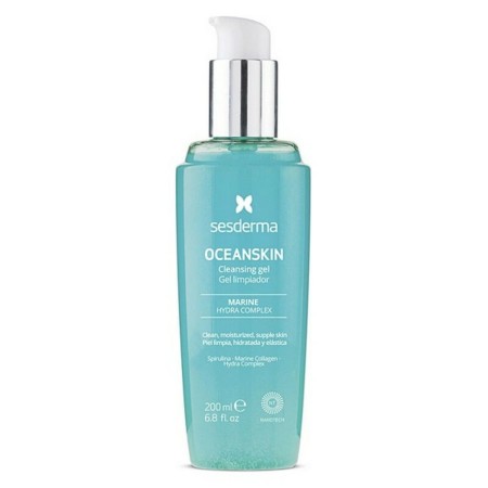 Cleansing Gel Sesderma 197760.1 200 ml (200 ml) by Sesderma, Cleansers - Ref: S0575073, Price: 14,31 €, Discount: %