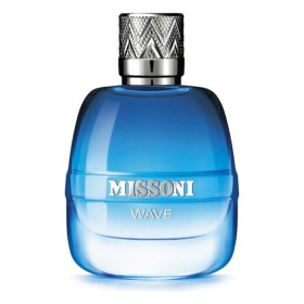 Profumo Uomo Missioni wave Missoni 821008 EDT (50 ml) 50 ml di Missoni, Acqua di Colonia - Rif: S0575366, Prezzo: 35,43 €, Sc...