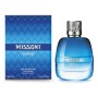 Profumo Uomo Missioni wave Missoni BF-8011003858156_Vendor EDT (100 ml) Wave 100 ml di Missoni, Acqua di Colonia - Rif: S0575...