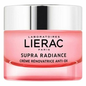 Crema Facial Lierac Supra Radiance (50 ml) de Lierac, Hidratantes - Ref: S0575642, Precio: 46,33 €, Descuento: %