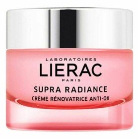 Crème visage Lierac Supra Radiance (50 ml) de Lierac, Hydratants - Réf : S0575642, Prix : 46,33 €, Remise : %