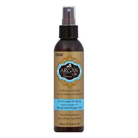 Condicionador Reparador Argan Oil 5n1 HASK HA30226 177 ml de HASK, Acondicionadores - Ref: S0575770, Preço: 8,48 €, Desconto: %