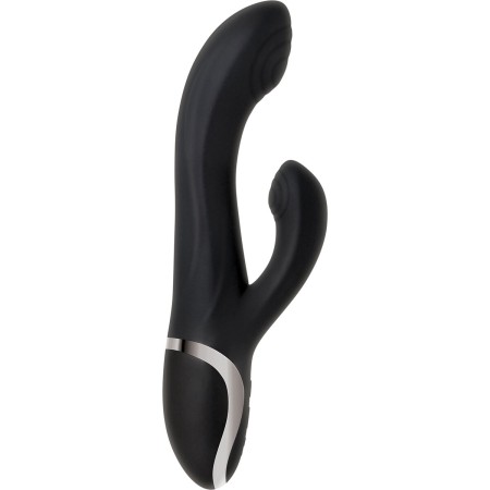 Vibrador Punto G Evolved Rabbit Negro | Tienda24 Tienda24.eu