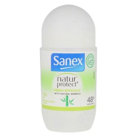 Deodorante Roll-on Natur Protect 0% Sanex Natur Protect 50 ml di Sanex, Deodoranti - Rif: S0576895, Prezzo: 3,55 €, Sconto: %