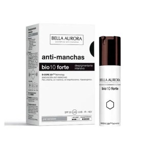 Crema Depigmentante Bella Aurora 4093402 30 ml (30 ml) di Bella Aurora, Trattamenti anti acne e anti macchie - Rif: S0576915,...