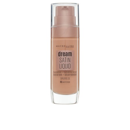 Base de Maquilhagem Fluida Dream Radiant Liquid Maybelline (30 ml) (30 ml) de Maybelline, Bases - Ref: S0576933, Preço: 10,16...