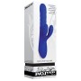 Vibratore per il Punto-G Evolved Grand Slam Azzurro