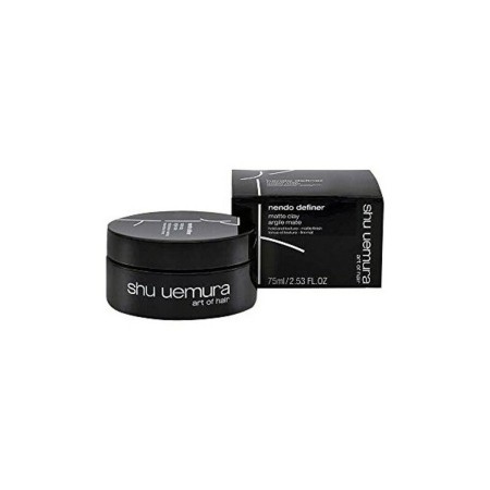 Argile pour les Cheveux Shu Uemura (75 ml) | Tienda24 - Global Online Shop Tienda24.eu