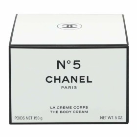 Crema Corporal Hidratante Chanel Nº 5 La Crème Corps 150 g de Chanel, Hidratantes - Ref: S0578172, Precio: 107,67 €, Descuent...