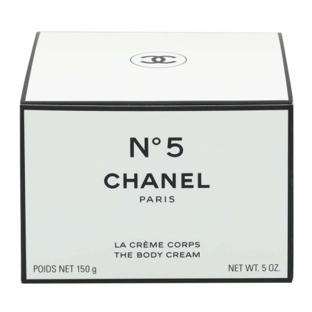 Crema Corpo Idratante Chanel Nº 5 La Crème Corps 150 g di Chanel, Idratanti - Rif: S0578172, Prezzo: 107,67 €, Sconto: %