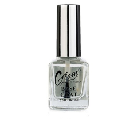 nail polish Base Coat Glam Of Sweden (15 ml) (15 ml) by Glam Of Sweden, Polish - Ref: S0578600, Price: 3,75 €, Discount: %