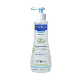 Agua Limpiadora sin Aclarado para Bebé Mustela Aguacate (300 ml) de Mustela, Gel de ducha - Ref: S0578884, Precio: 11,56 €, D...