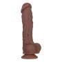 Realistic Dildo Evolved Silicone ABS Ø 4,2 cm | Tienda24 Tienda24.eu