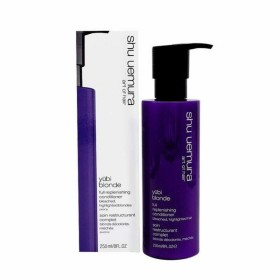 Conditionneur Nuance pour Cheveux Blonds Yubi Blonde Shu Uemura (250 ml) de Shu Uemura, Après-shampooings - Réf : S0579084, P...