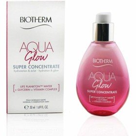 Intensives Anti-Flecken-Konzentrat Biotherm Aqua Glow 50 ml von Biotherm, Stifte & Roll-Ons - Ref: S0580228, Preis: 27,37 €, ...