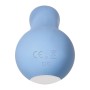 Vibrador de Ponto G Evolved Rabbit Azul | Tienda24 Tienda24.eu