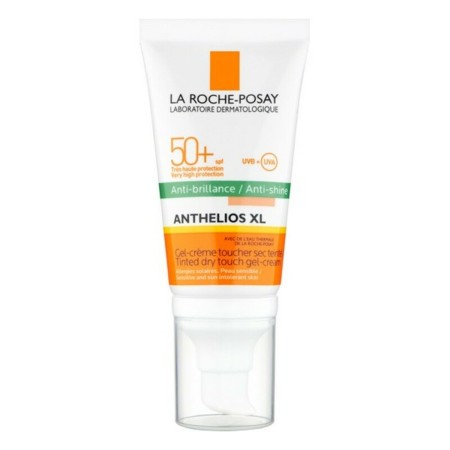 Protector Solar Anthelios SPF50 La Roche Posay (50 ml) de La Roche Posay, Filtros solares - Ref: S0580486, Precio: 24,19 €, D...