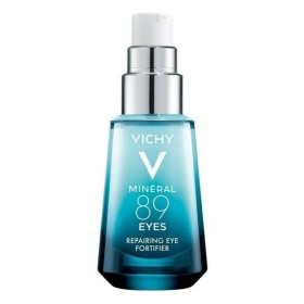 Tratamento para o Contorno dos Olhos Vichy Mineral 89 Hidratante Iluminador (15 ml) de Vichy, Soro e líquido - Ref: S0581119,...