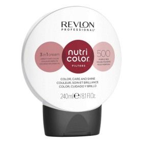 Hair Mask Revlon Red Purple (240 ml) by Revlon, Deep Conditioners & Treatments - Ref: S0581271, Price: 16,19 €, Discount: %