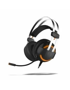 Auriculares con Micrófono Turtle Beach Recon 200 Gen 2 Gaming Negro | Tienda24 Tienda24.eu