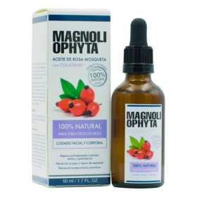 Facial Oil Magnoliophytha Aceite De Rosa Mosqueta With collagen Rosehip 30 ml 50 ml by Magnoliophytha, Moisturisers - Ref: S0...