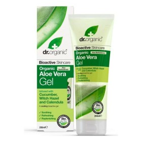 Aloe Vera Feuchtigkeitsbad Gel Dr.Organic DR00238 200 ml von Dr.Organic, Duschgel - Ref: S0582110, Preis: 11,39 €, Rabatt: %