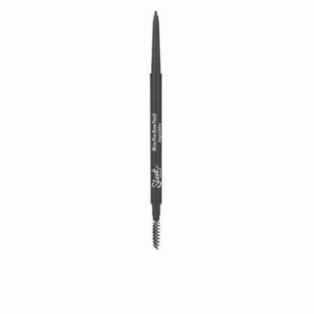 Lápiz de Cejas Sleek MICRO-FINE Marrón oscuro de Sleek, Colores para cejas - Ref: S0582718, Precio: 7,55 €, Descuento: %