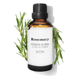 Essential oil Daffoil Rosemary (50 ml) by Daffoil, Aromatherapy - Ref: S0583237, Price: 15,75 €, Discount: %