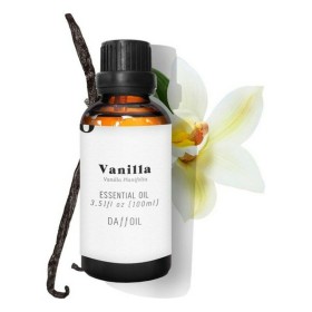 Essential oil Daffoil Vanilla (50 ml) by Daffoil, Aromatherapy - Ref: S0583240, Price: 17,21 €, Discount: %