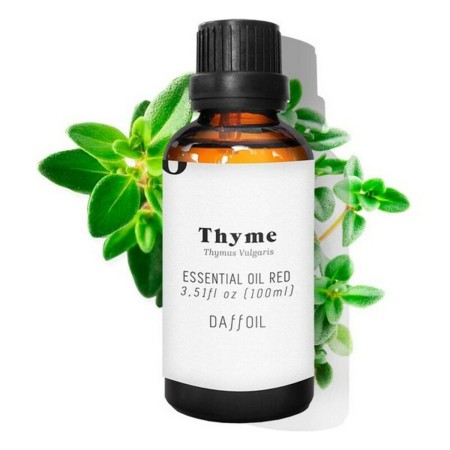 Essential oil Daffoil Thyme (100 ml) by Daffoil, Aromatherapy - Ref: S0583252, Price: 19,21 €, Discount: %