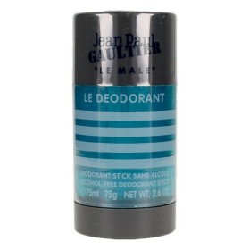 Déodorant en stick Le Male Jean Paul Gaultier (75 g) de Jean Paul Gaultier, Déodorants et anti-transpirants - Réf : S0583553,...